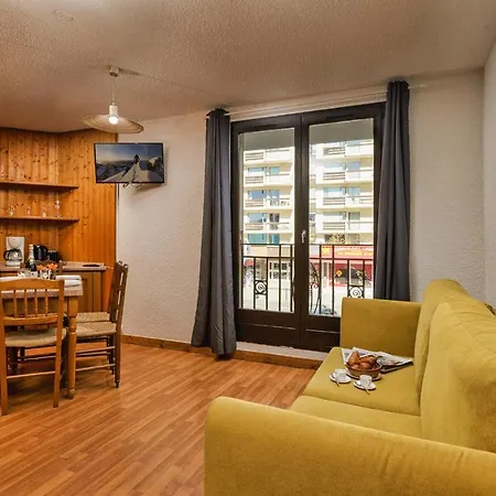 Apartment Sud - Batiment C 121 - Happy *