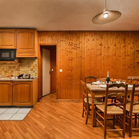 Apartment Sud - Batiment C 121 - Happy Chamonix