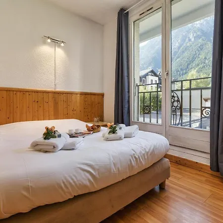 Apartment Sud - Batiment C 121 - Happy Chamonix