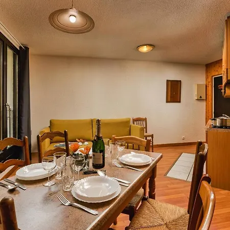 Apartment Sud - Batiment C 121 - Happy