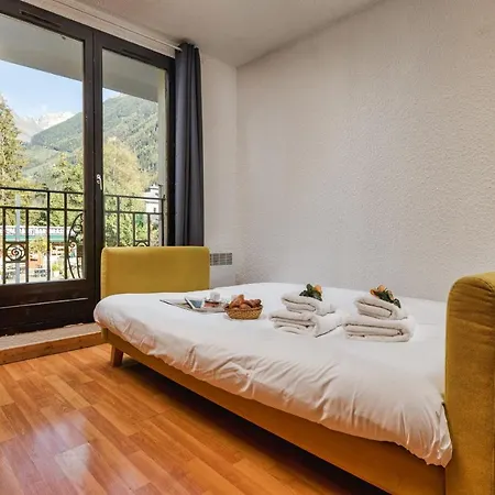 Sud - Batiment C 121 - Happy Chamonix