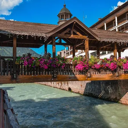 Sud - Batiment C 121 - Happy * Chamonix